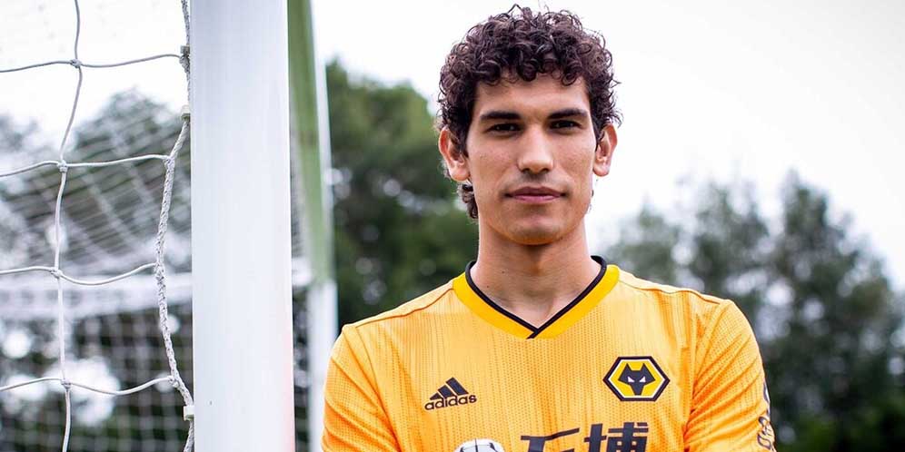 Real Madrid ‘Sekolahkan’ Jesus Vallejo Ke Wolves